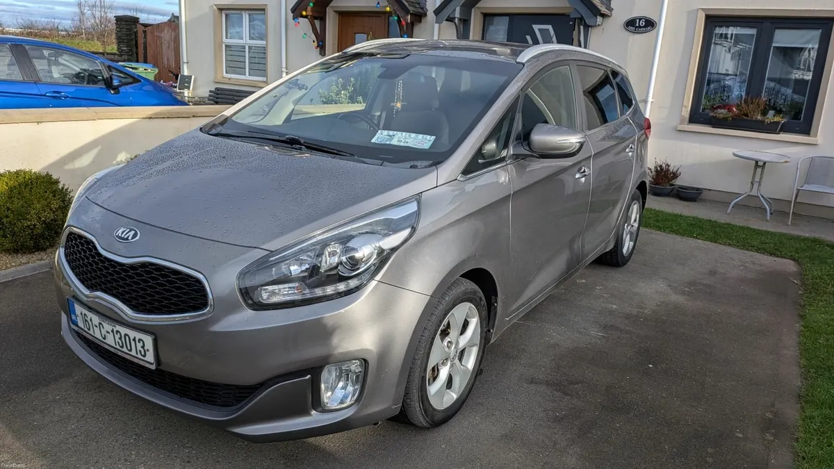 Kia Carens 2016 - Image 3