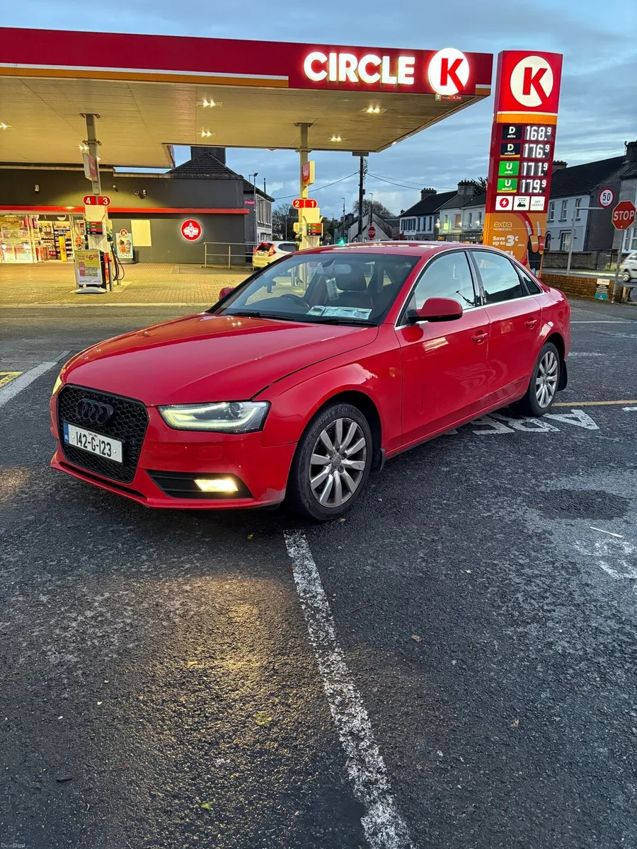 2014 Audi A4 TDi - Image 2