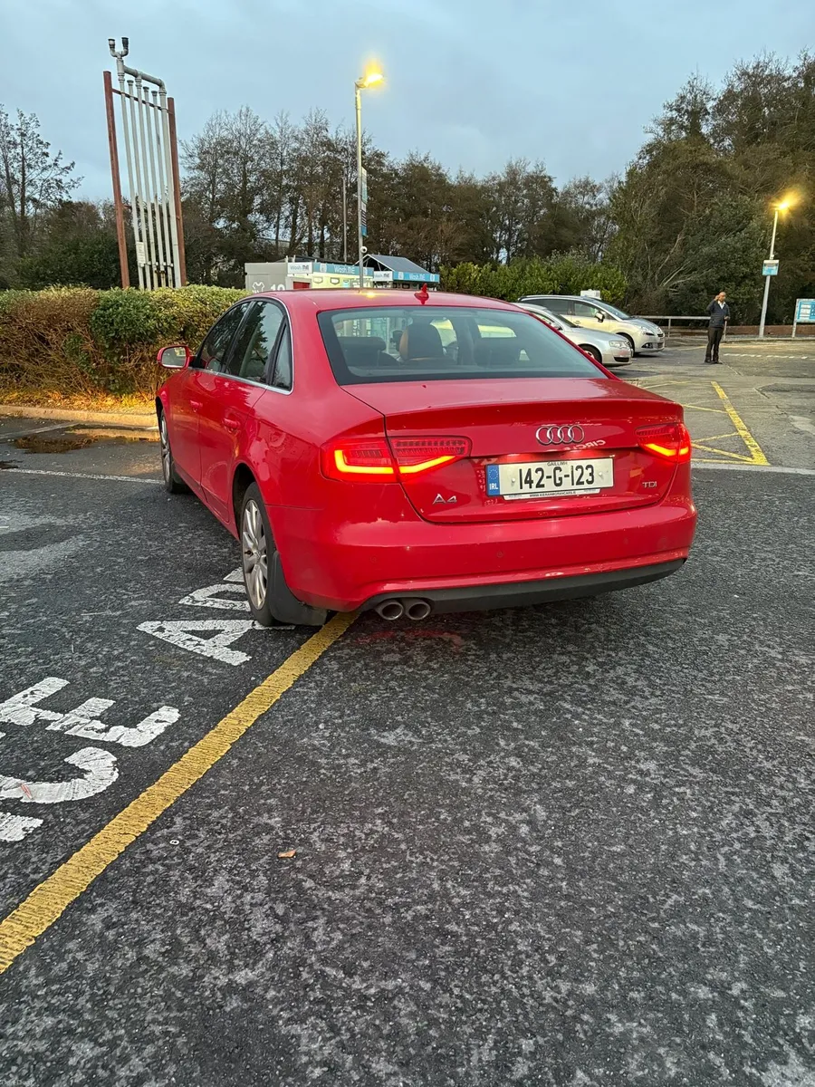 2014 Audi A4 TDi - Image 3
