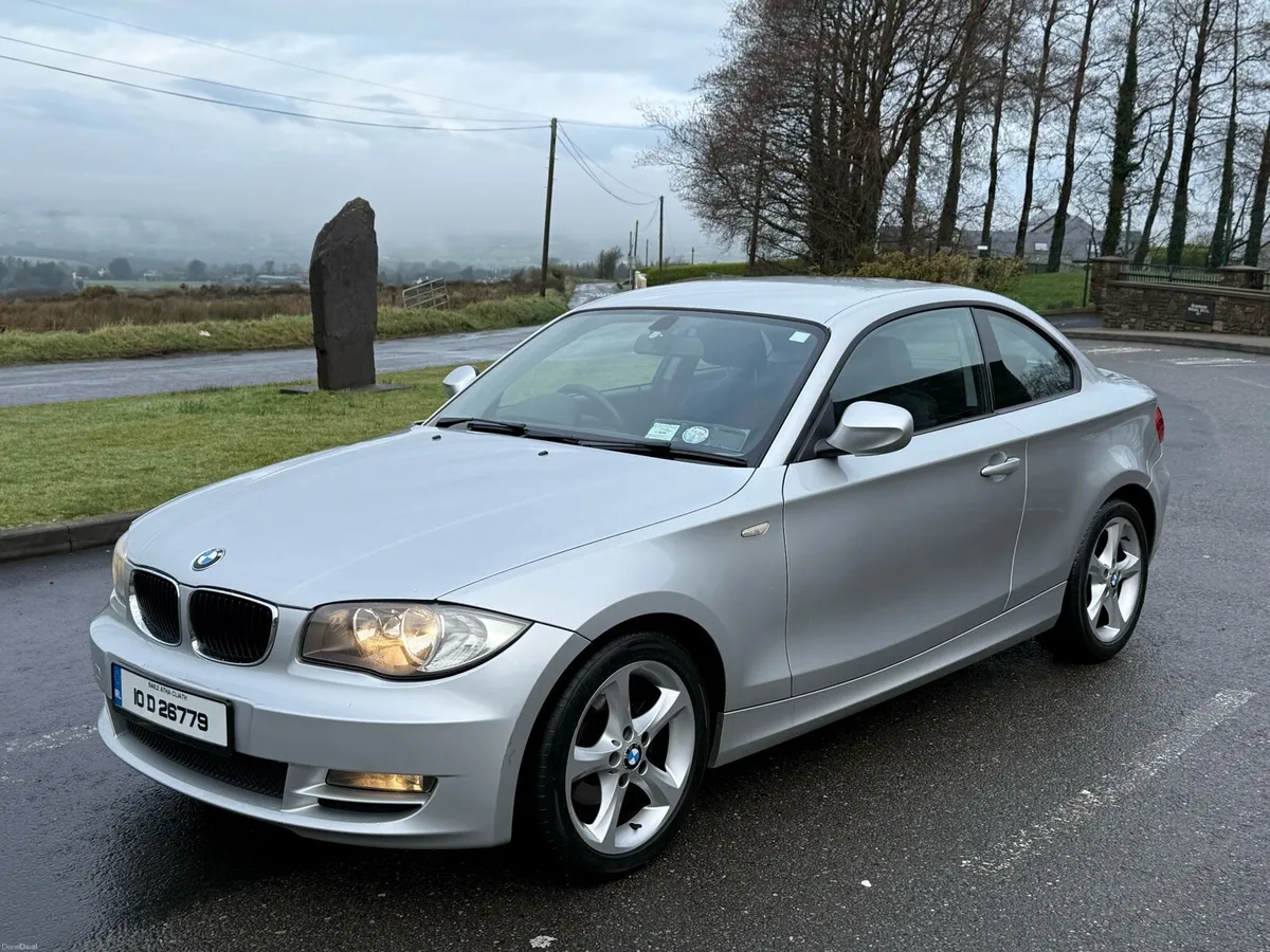 2010 BMW 118D Sport - Only 98k miles - Image 2