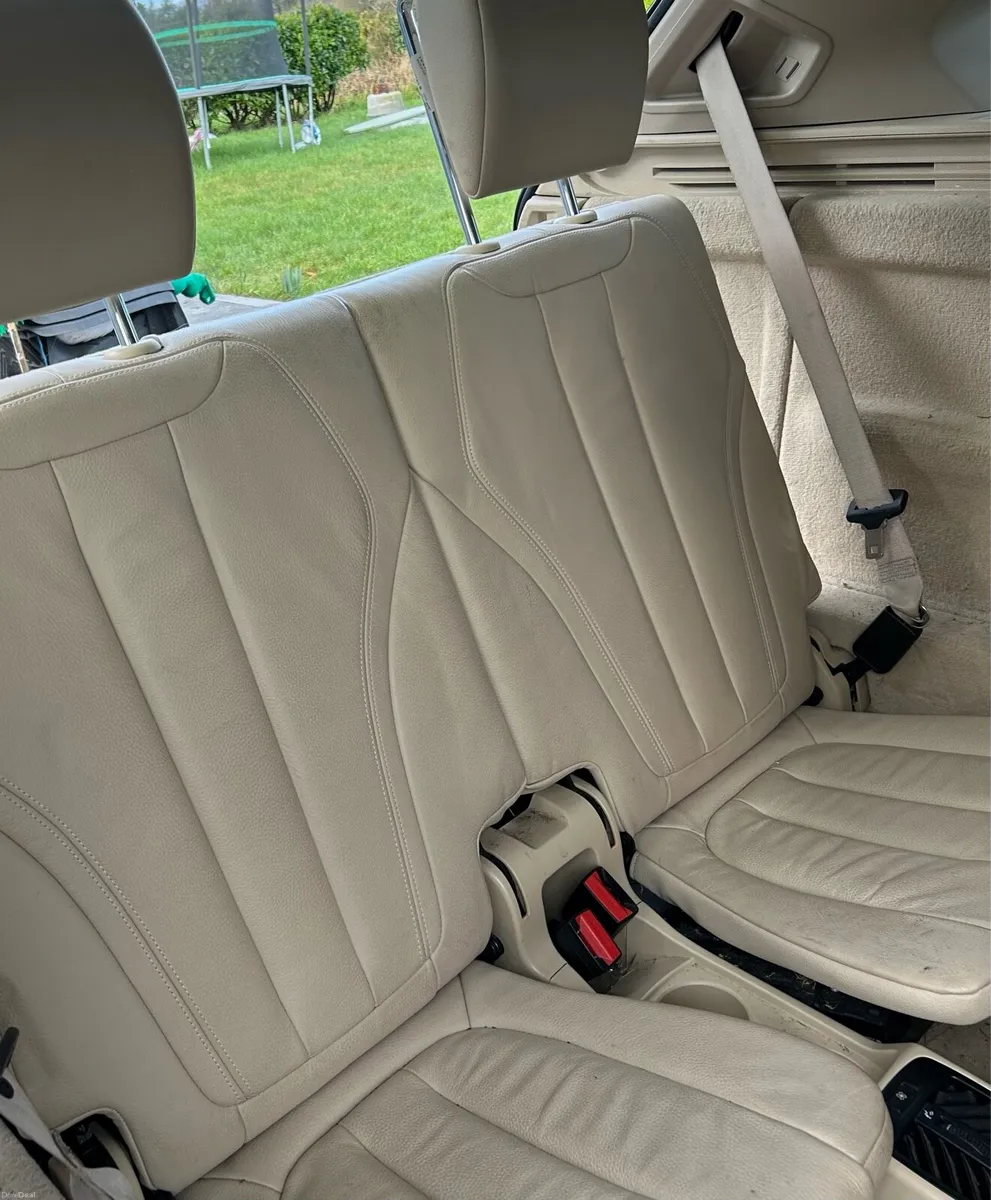 BMW X5 - 2014 7 seater- 190,000km - Image 2