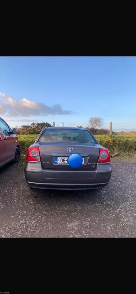 Toyota Avensis 2008 - Image 1