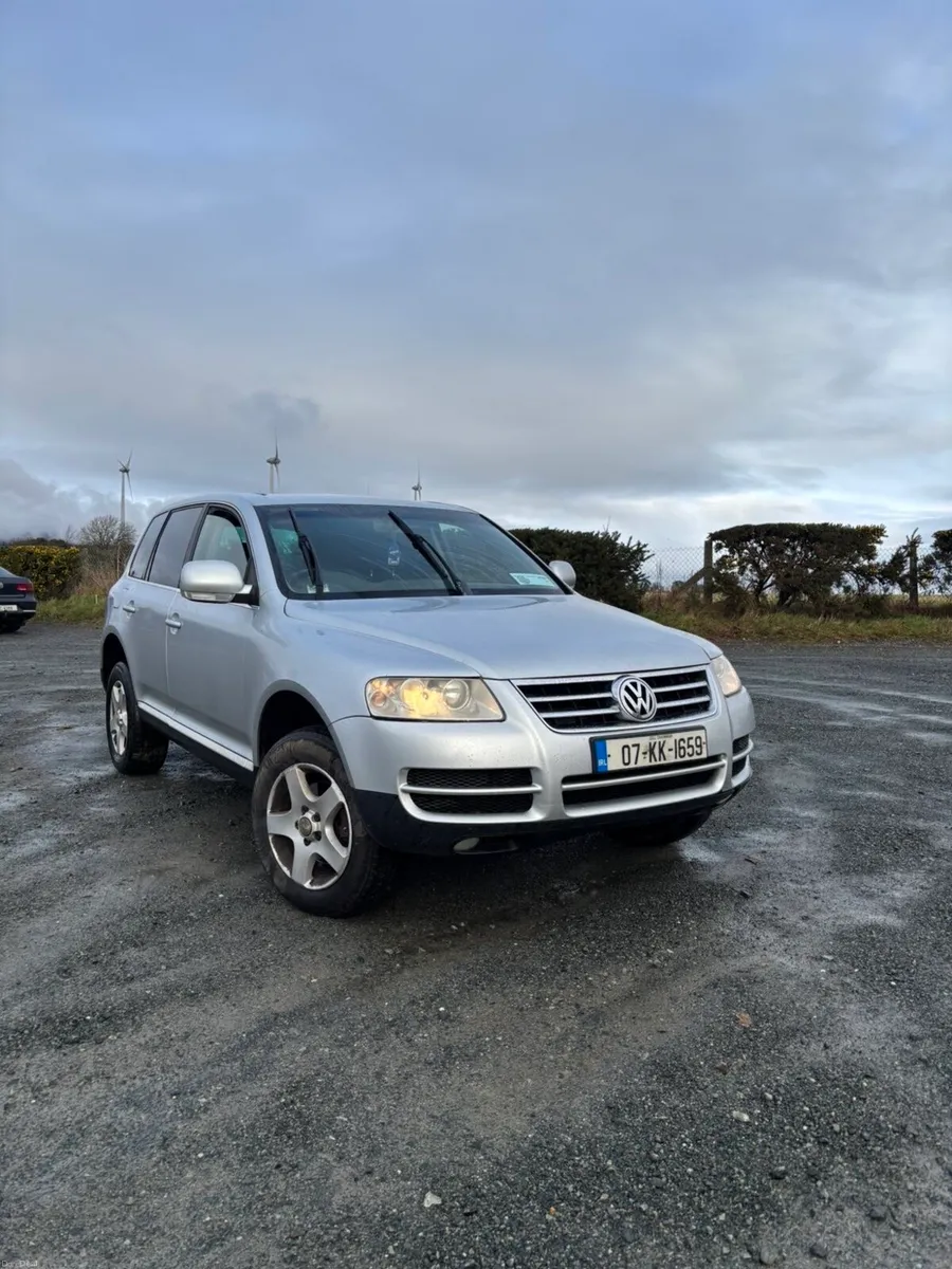 VW Touareg - Image 1