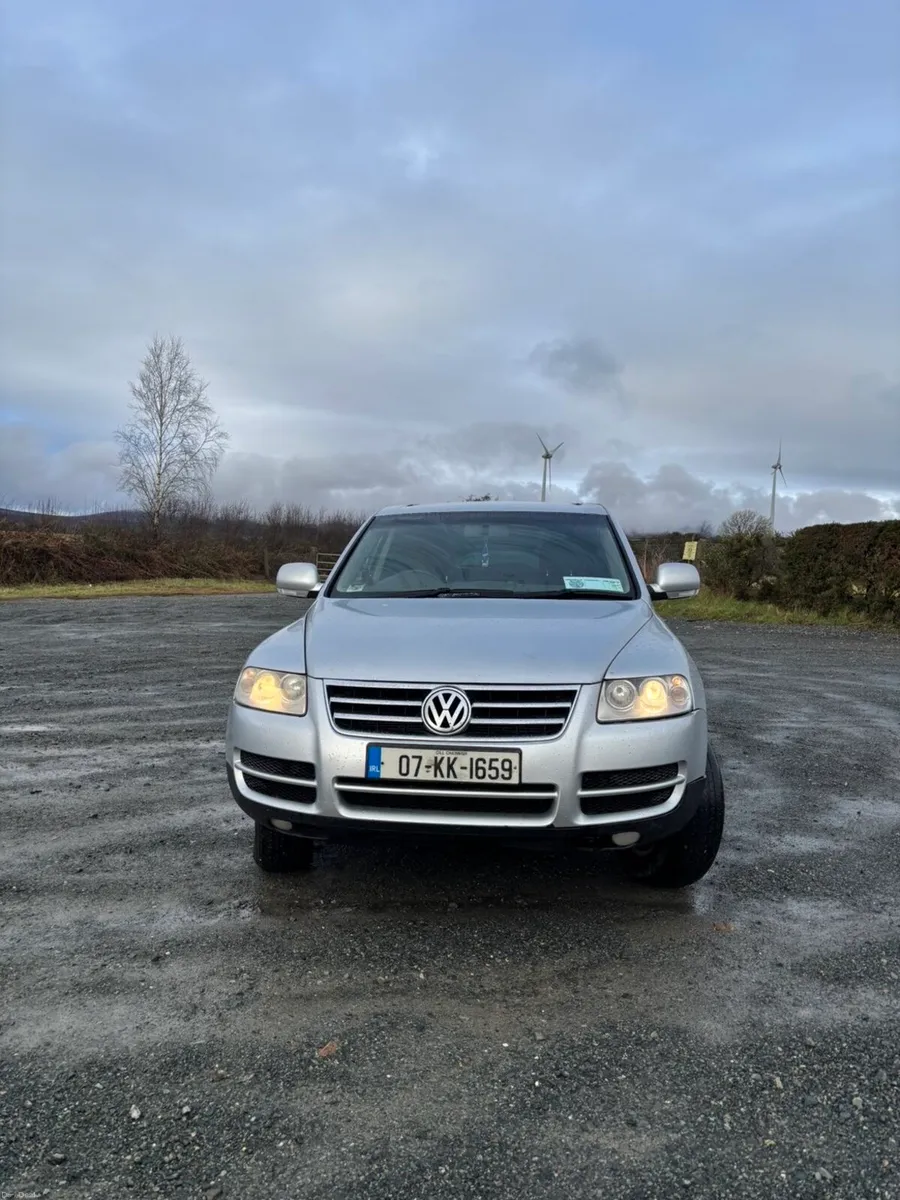 VW Touareg - Image 2