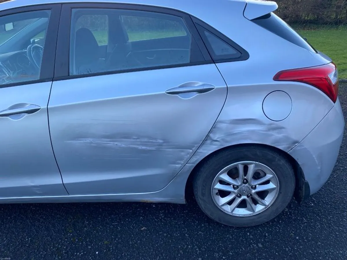 2012 Hyundai i30 - Image 4