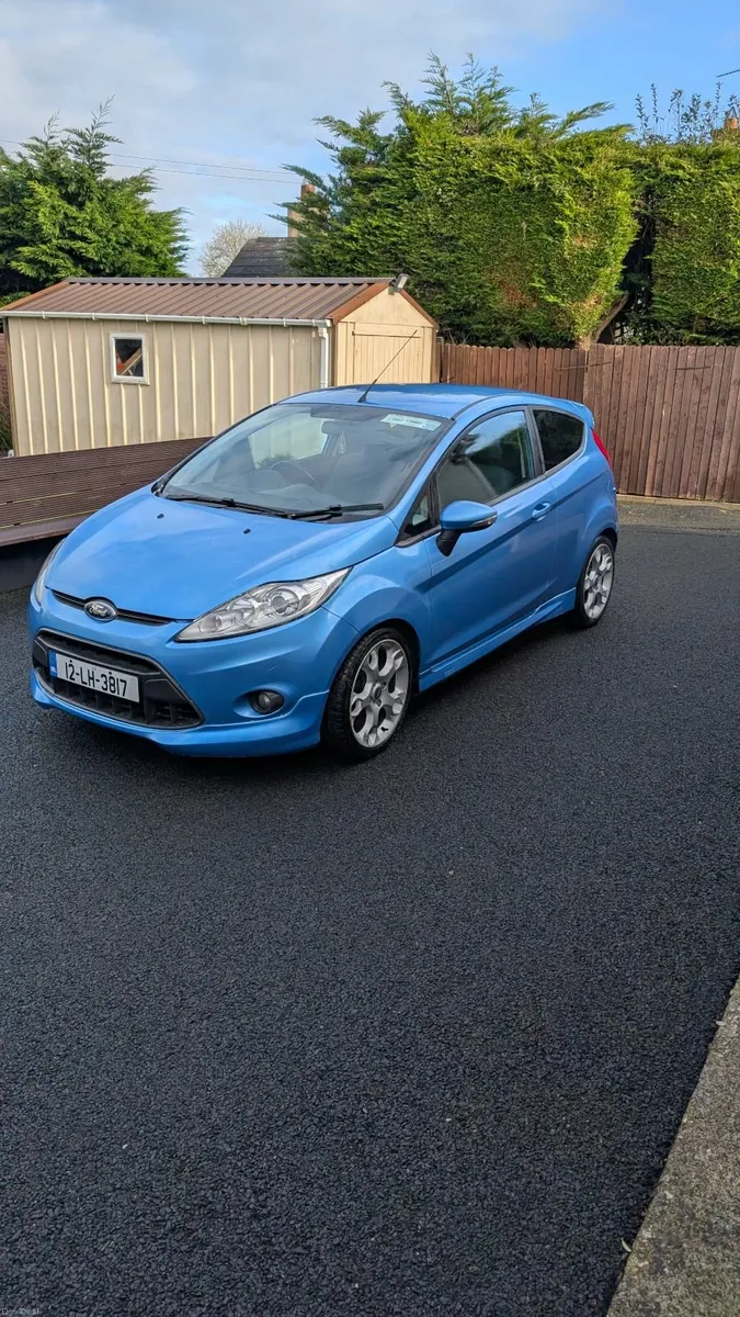 Ford Fiesta 2012 - Image 1