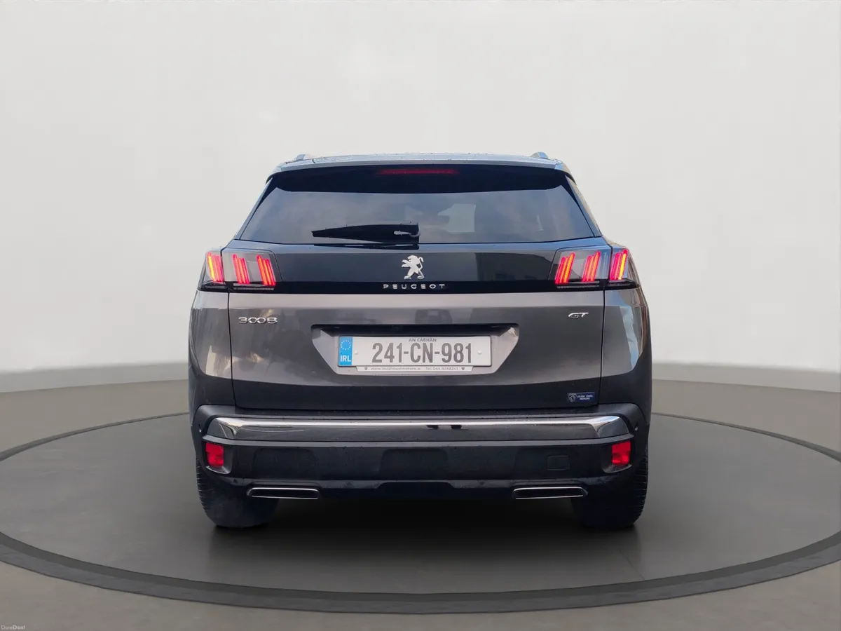 Peugeot 3008 GT Auto 1.5 hdi - Image 2