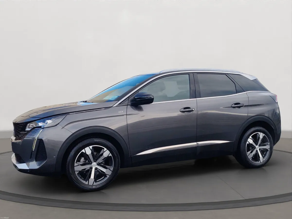 Peugeot 3008 GT Auto 1.5 hdi - Image 1