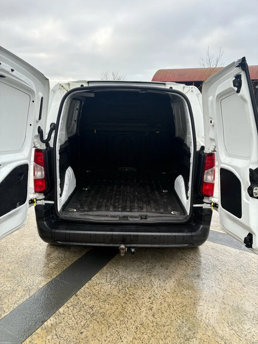 opel combo van - Image 3