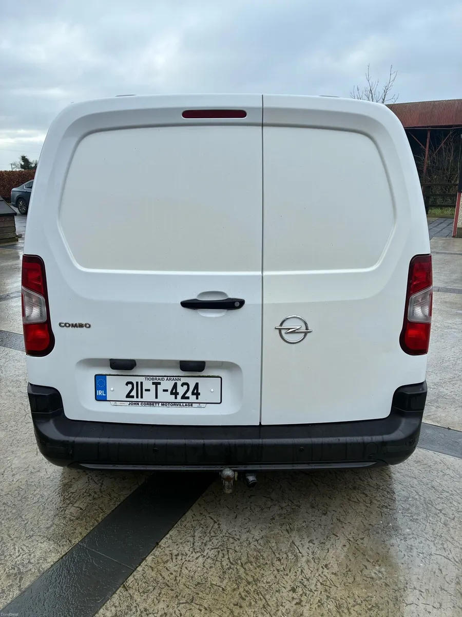 opel combo van - Image 4