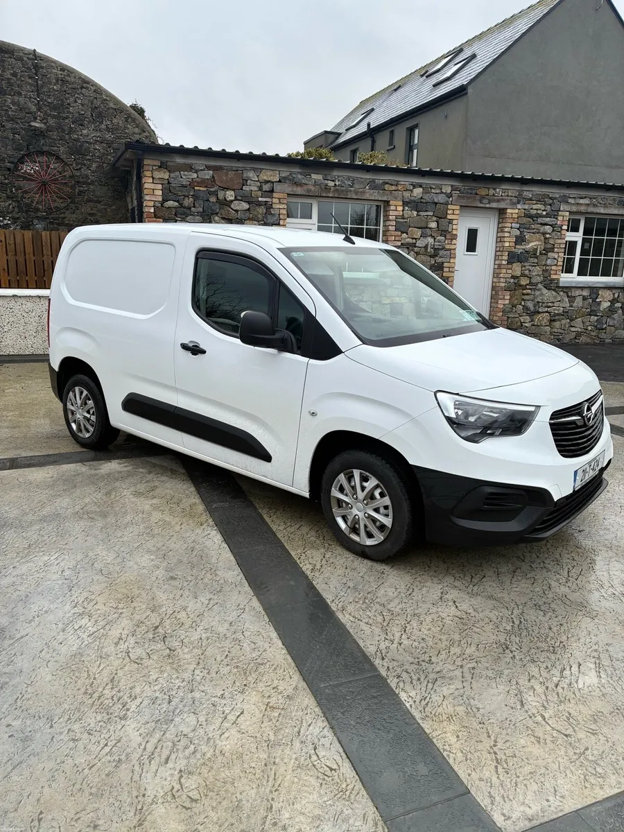 opel combo van - Image 1
