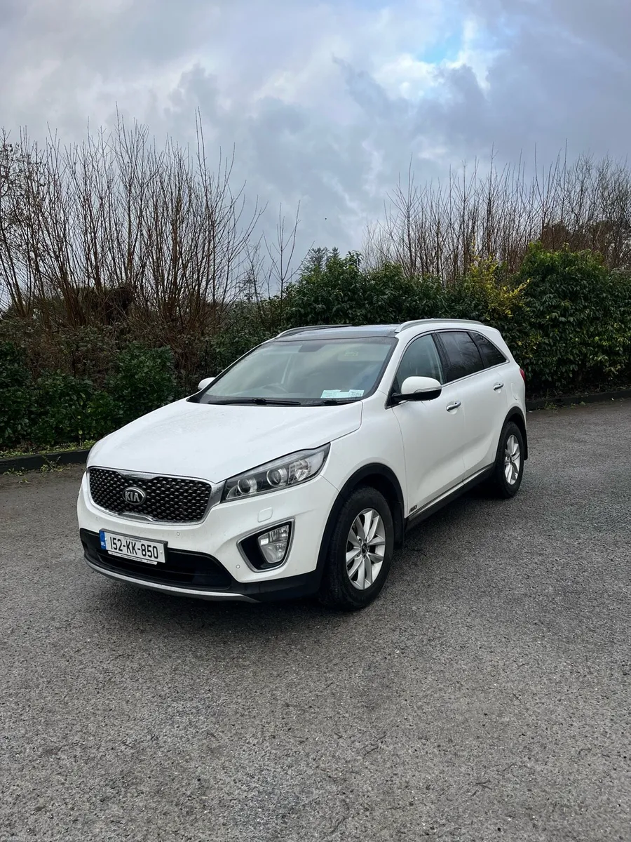 Kia Sorento 4x4 Diesel 7 Seater 1 Year NCT! - Image 2
