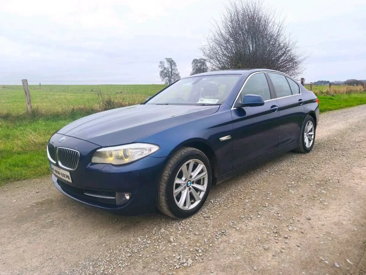 2011 BMW 520d Automatic - Image 2
