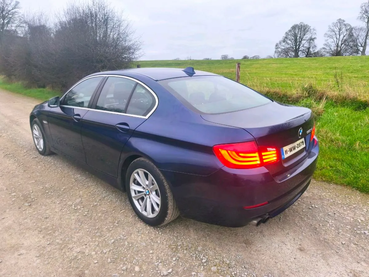 2011 BMW 520d Automatic - Image 3