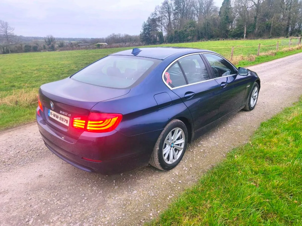 2011 BMW 520d Automatic - Image 4
