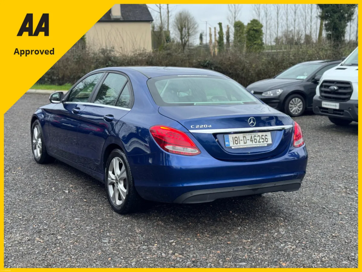 Mercedes-Benz C-Class C SERIES D SE EXECUTIVE EDIT - Image 2