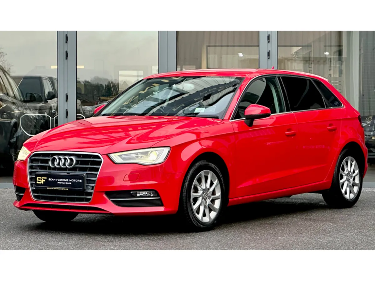 Audi A3 1.4 TFSI AUTO - Image 2