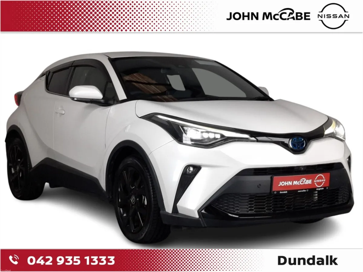 Toyota C-HR HYBRID AUTOMATIC *RETAIL PRICE €24,450 - Image 1