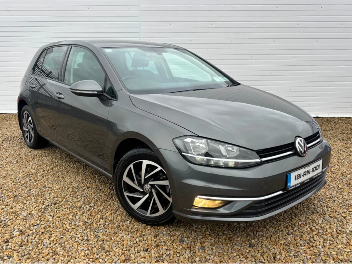 Volkswagen Golf 1.6 TDI MATCH 115PS 5DR - Image 1
