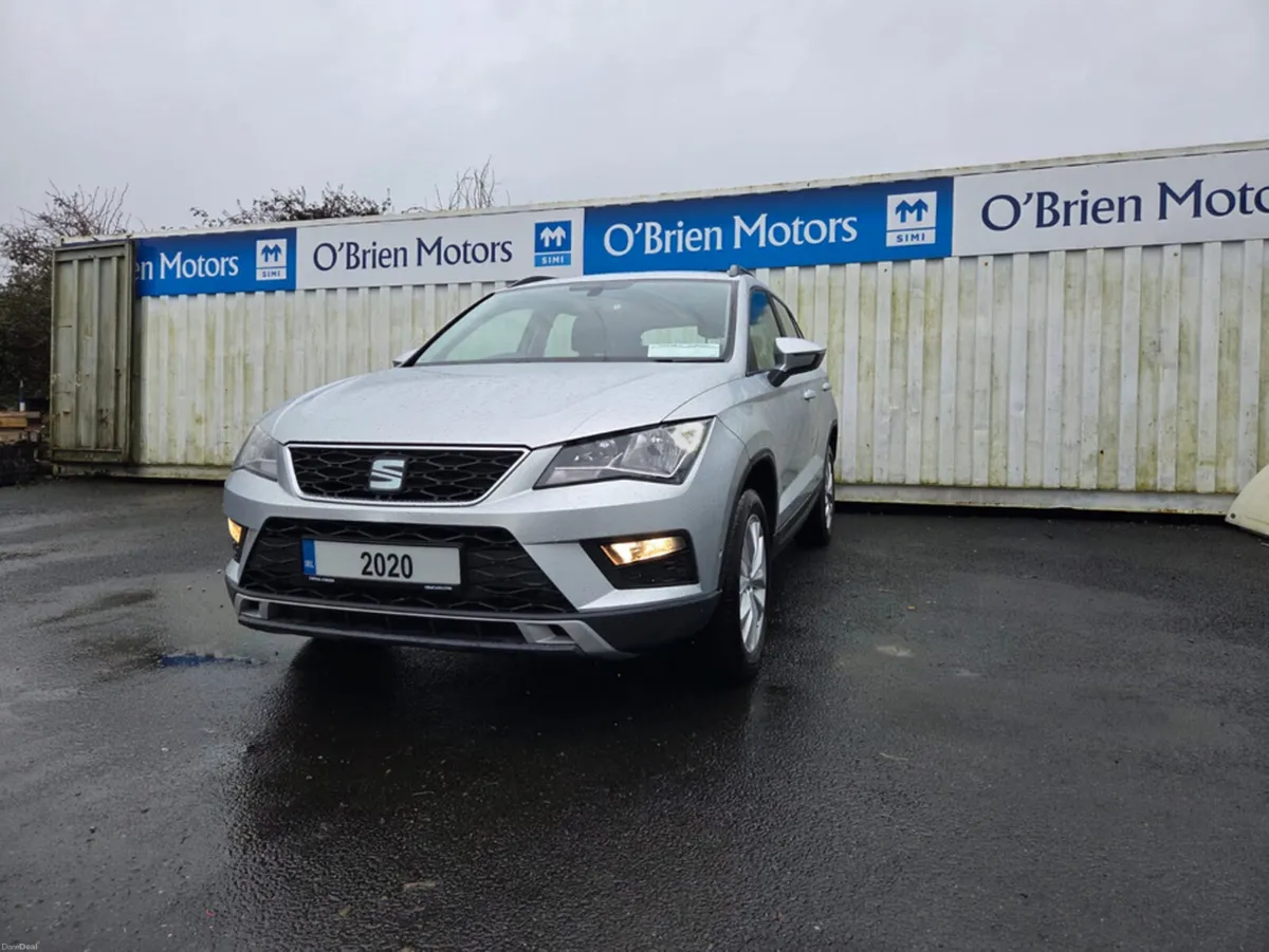 SEAT Ateca SE  EXECUTIVETDI - Image 3