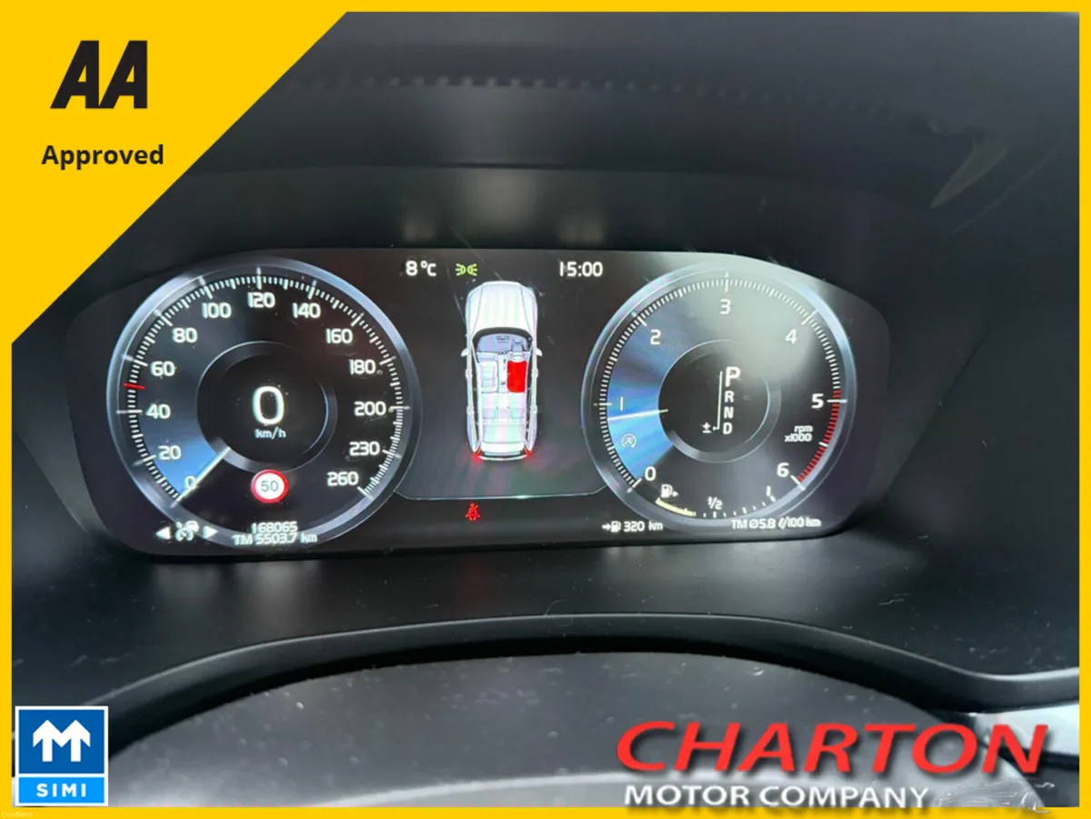 Volvo V60 D3 R-DESIGN AT 5DR AUTO - Image 4