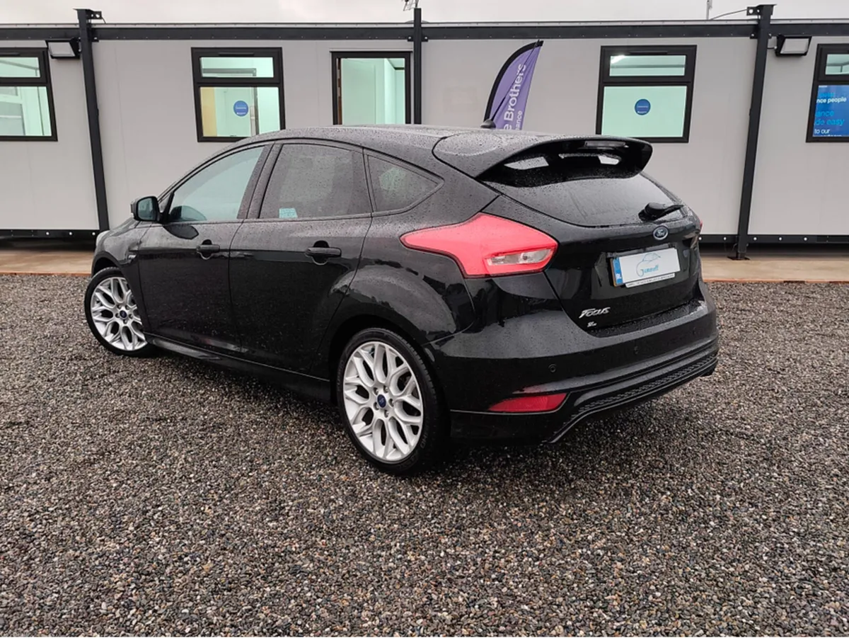 Ford Focus LOW MILES ST-LINE TDCI - Image 4