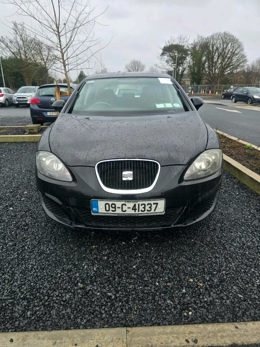 Seat Leon - MK2 - NCT and Tax - Image 1