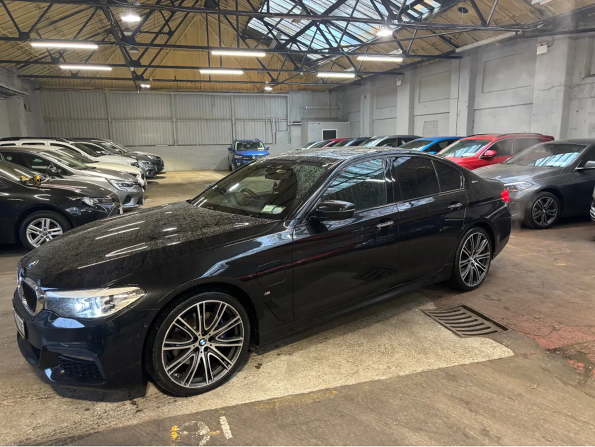 BMW 5-Series E G30 M SPORT 4DR AUTO - Image 2