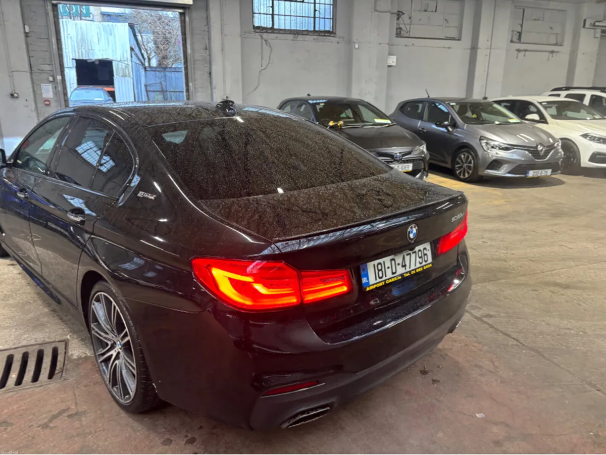BMW 5-Series E G30 M SPORT 4DR AUTO - Image 3