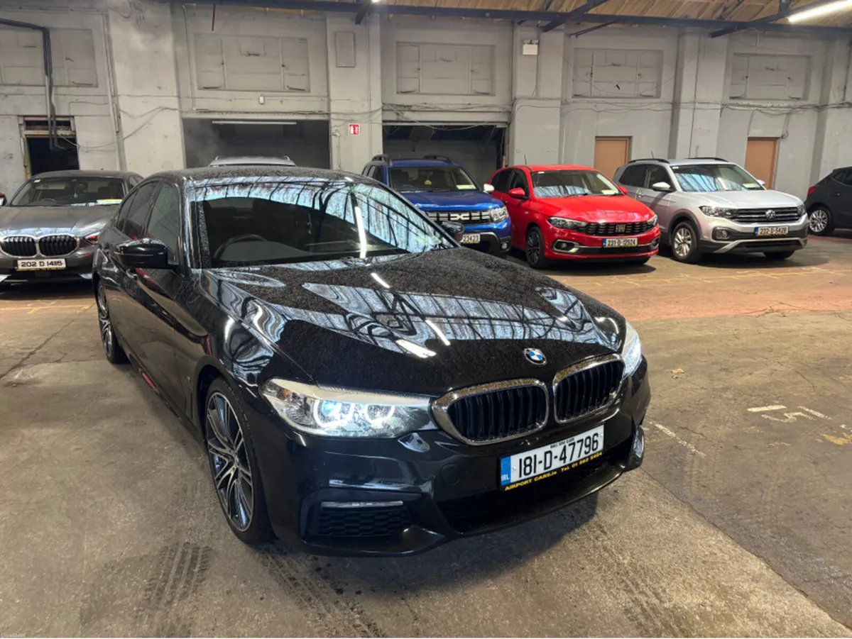 BMW 5-Series E G30 M SPORT 4DR AUTO - Image 4