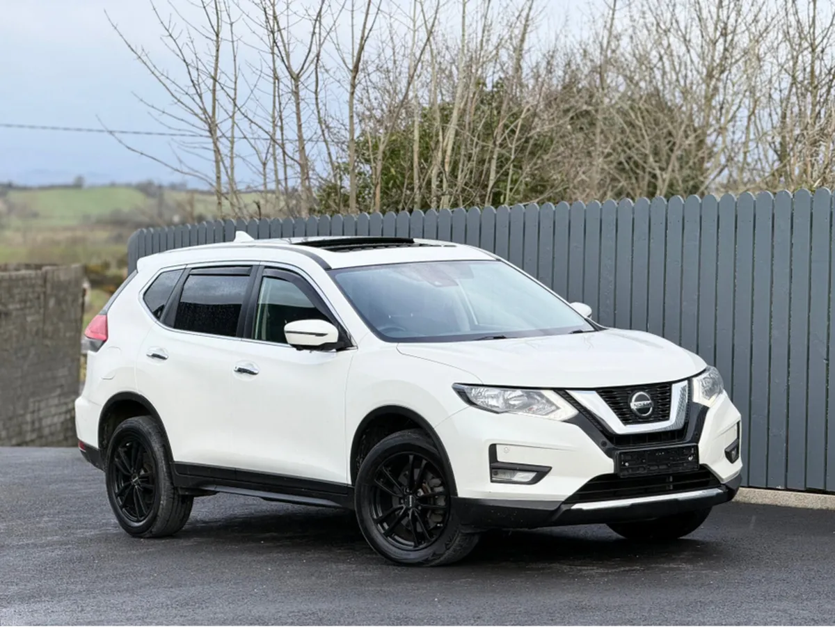 Nissan X-Trail ONLY 34K MILES ACENTA PREMIUM DC DC - Image 2