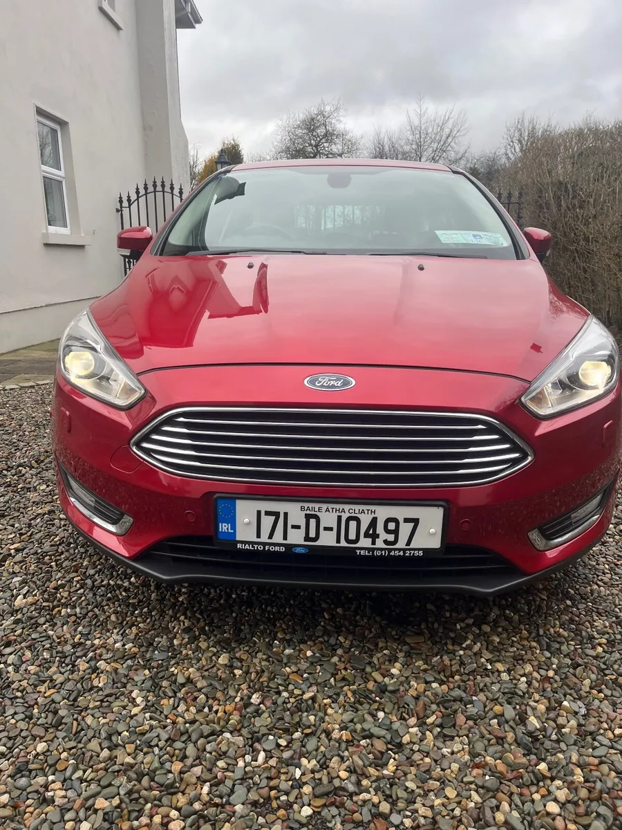 Ford Focus 2017 - Image 1