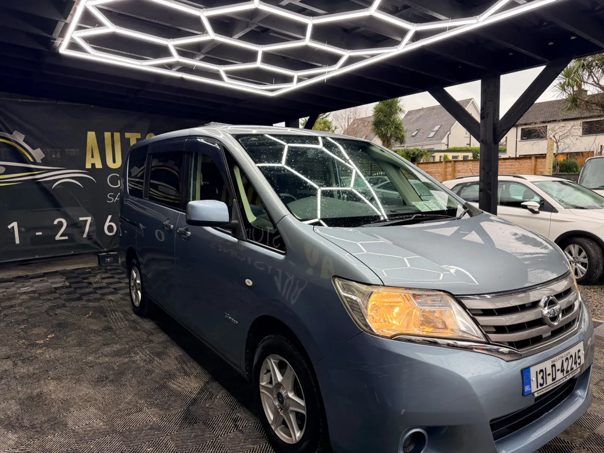 Nissan Serena 2013 - Image 3