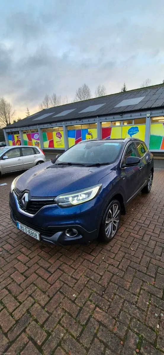 Renault Kadjar - automatic - NEW CLUTCH - Image 1