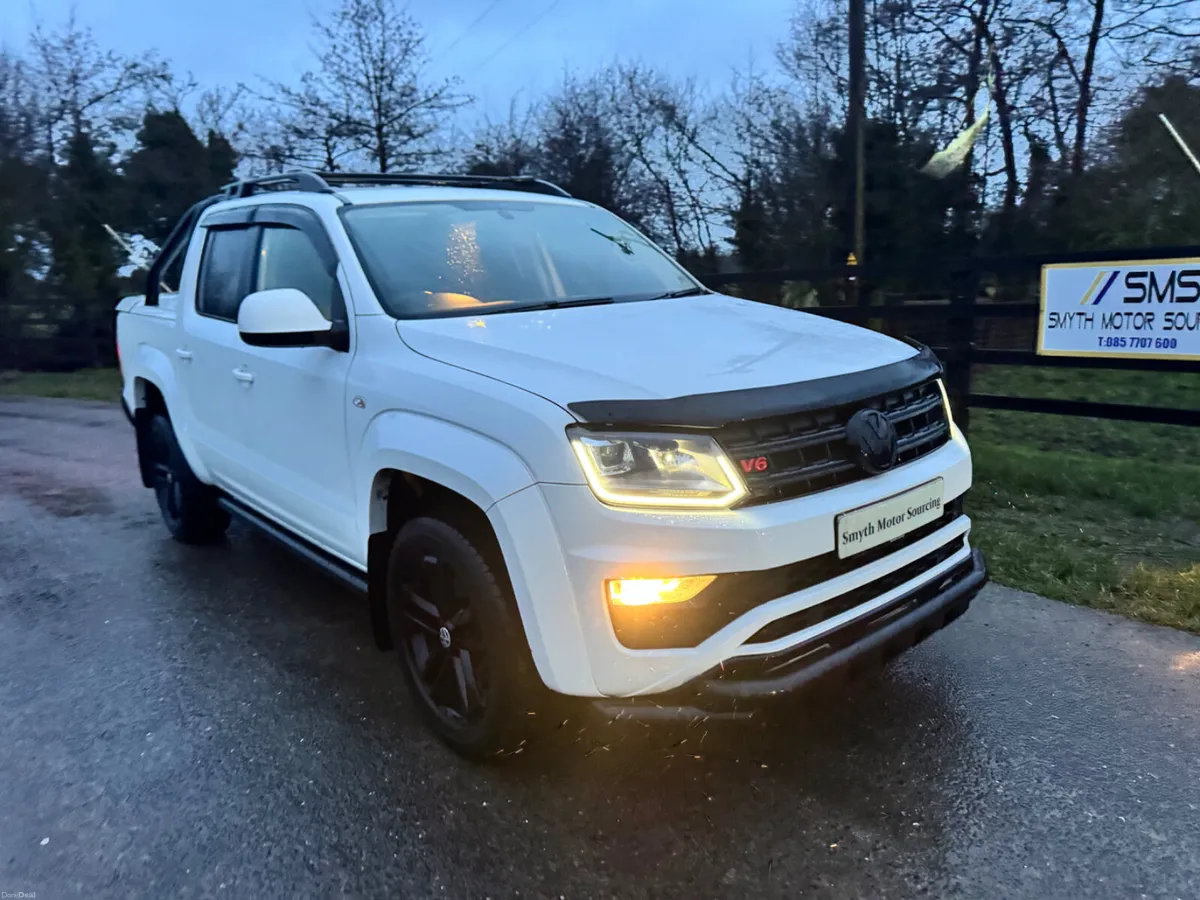 Deposit taken***191 Vw Amarok - Image 3