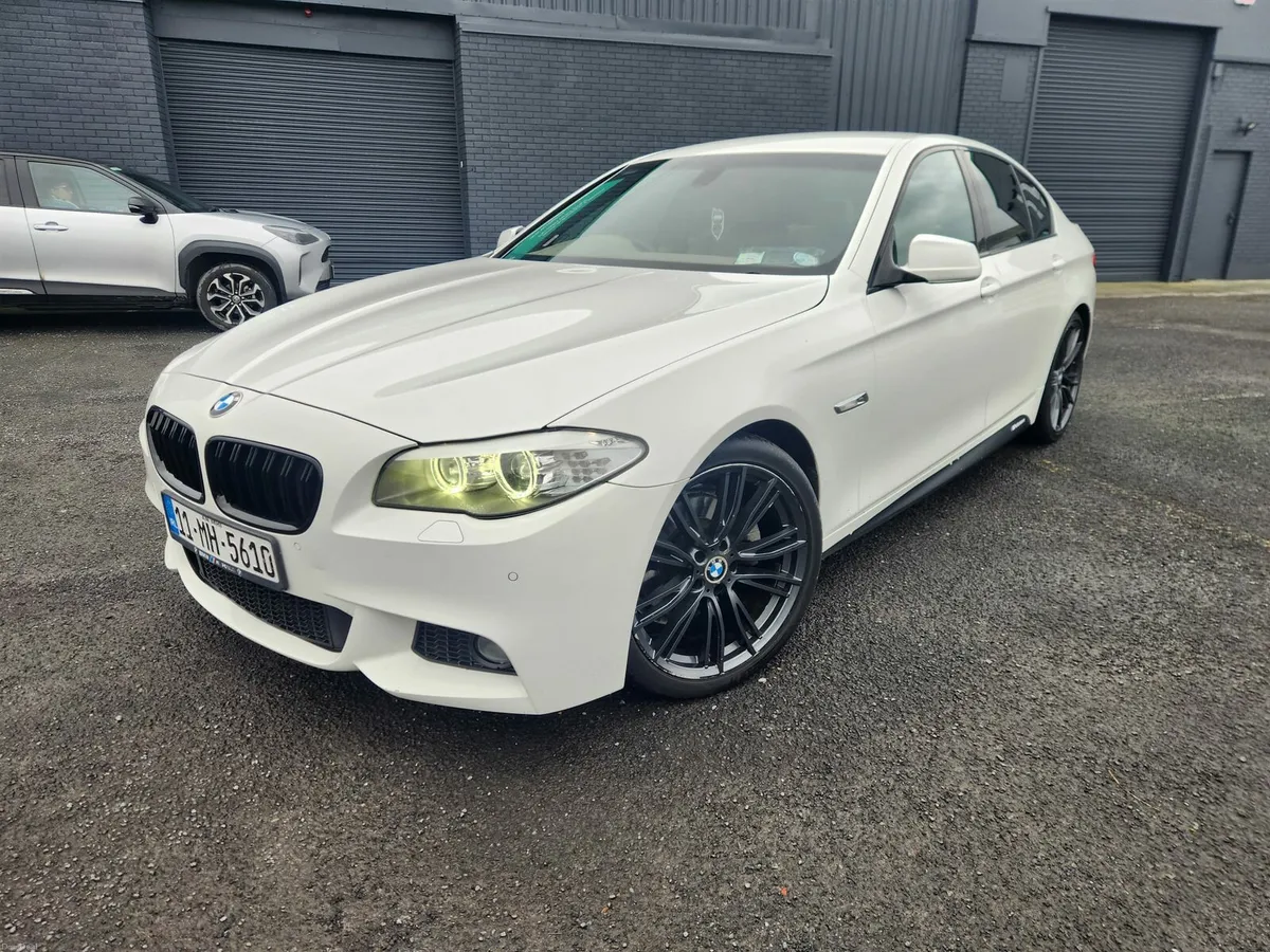BMW 520d M Sport - Image 3