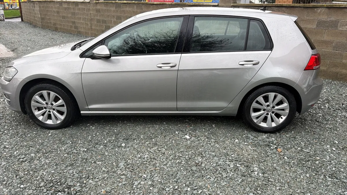 Volkswagen Golf 2015 - Image 4