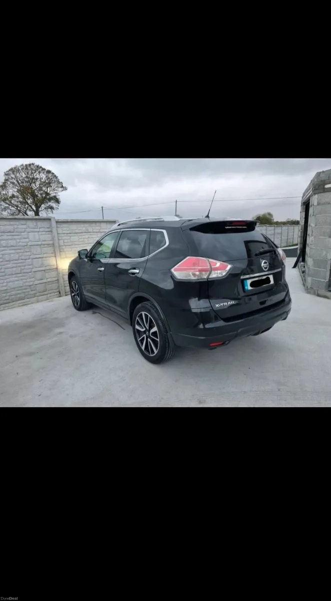 Nissan X-Trail 2017 - Image 3