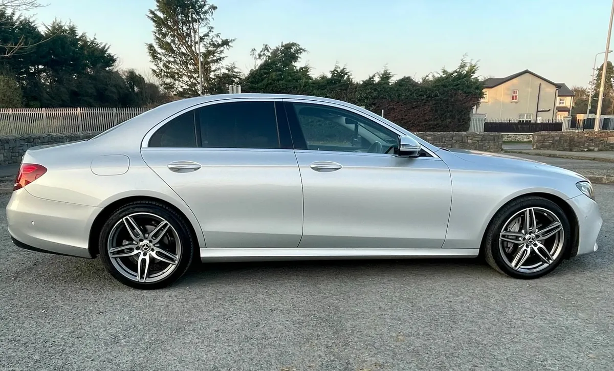 Mercedes-Benz E-Class AMG E220D *Low mileage* - Image 4
