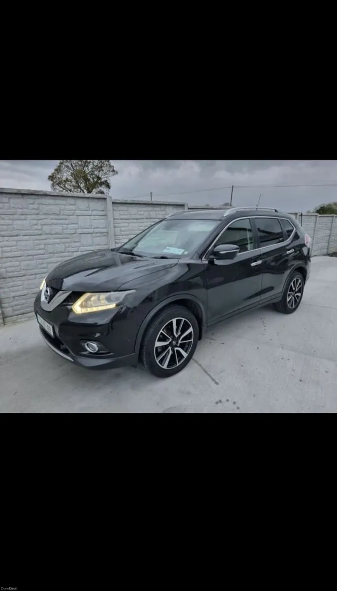 Nissan X-Trail 2017 - Image 4