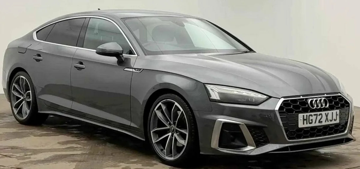 2.0 TDI 35 S line Sportback 5dr Diesel S Tronic Eu - Image 1