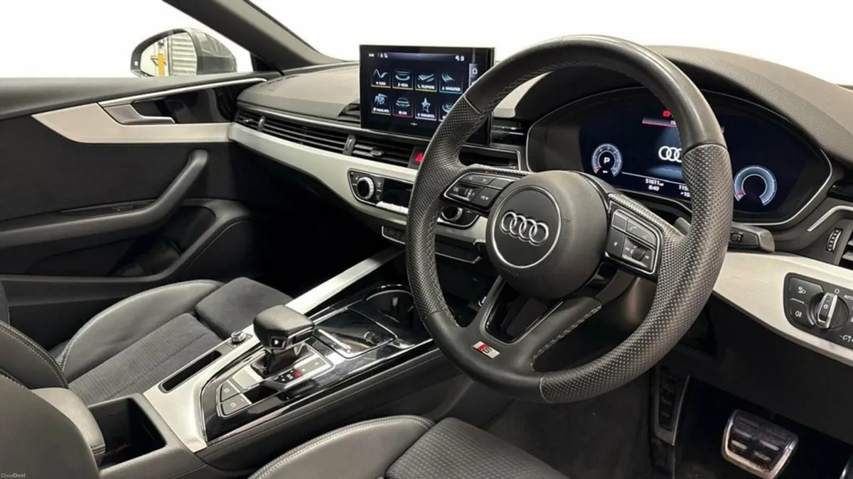 2.0 TDI 35 S line Sportback 5dr Diesel S Tronic Eu - Image 4