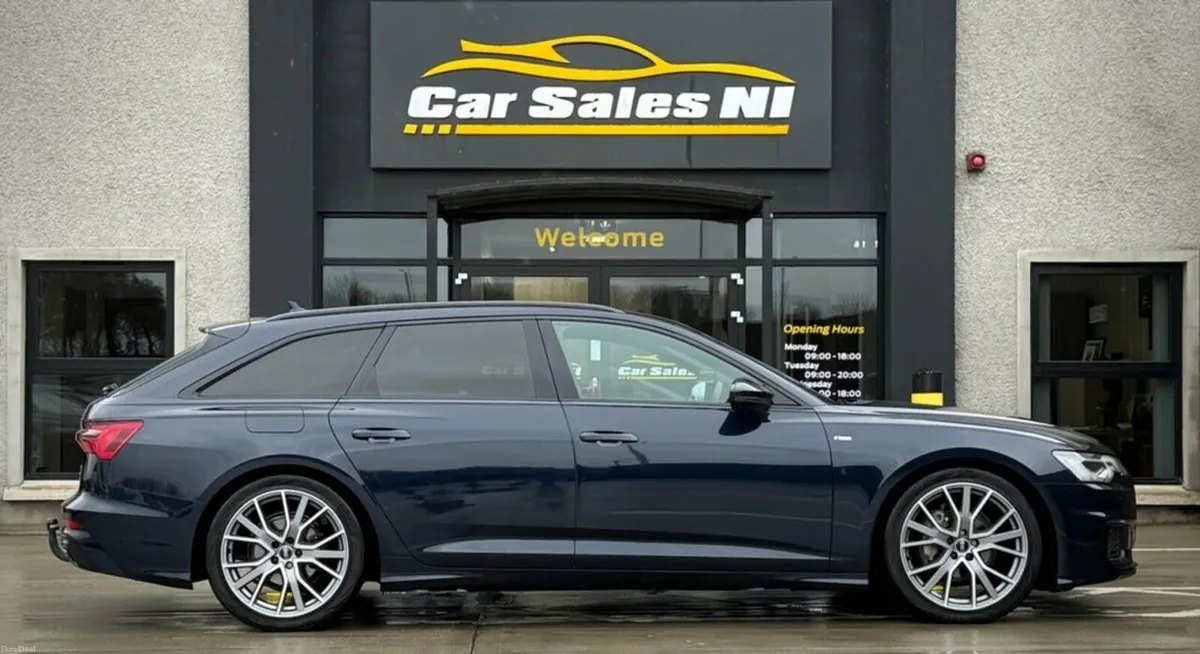 2.0 TDI 40 Black Edition Estate 5dr Diesel S Troni - Image 3