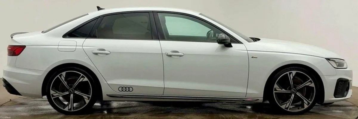 2.0 TDI 30 Black Edition Saloon 4dr Diesel S Troni - Image 2