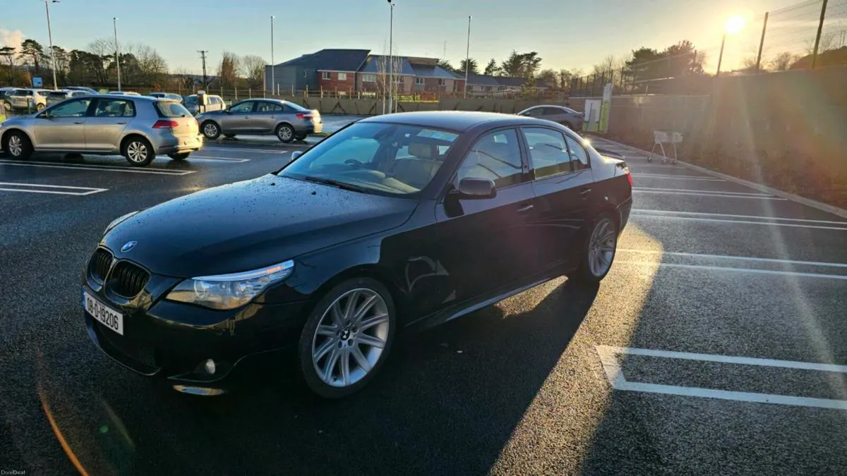 Bmw e60 535d lci - Image 2