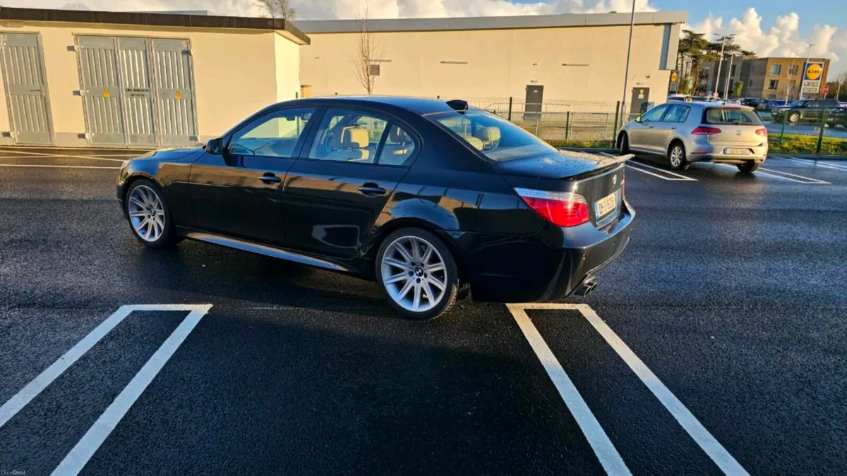 Bmw e60 535d lci - Image 3