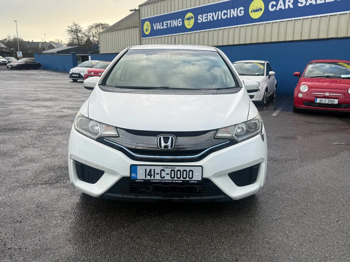 Honda Fit Self Charging Hybrid Auto - Image 3