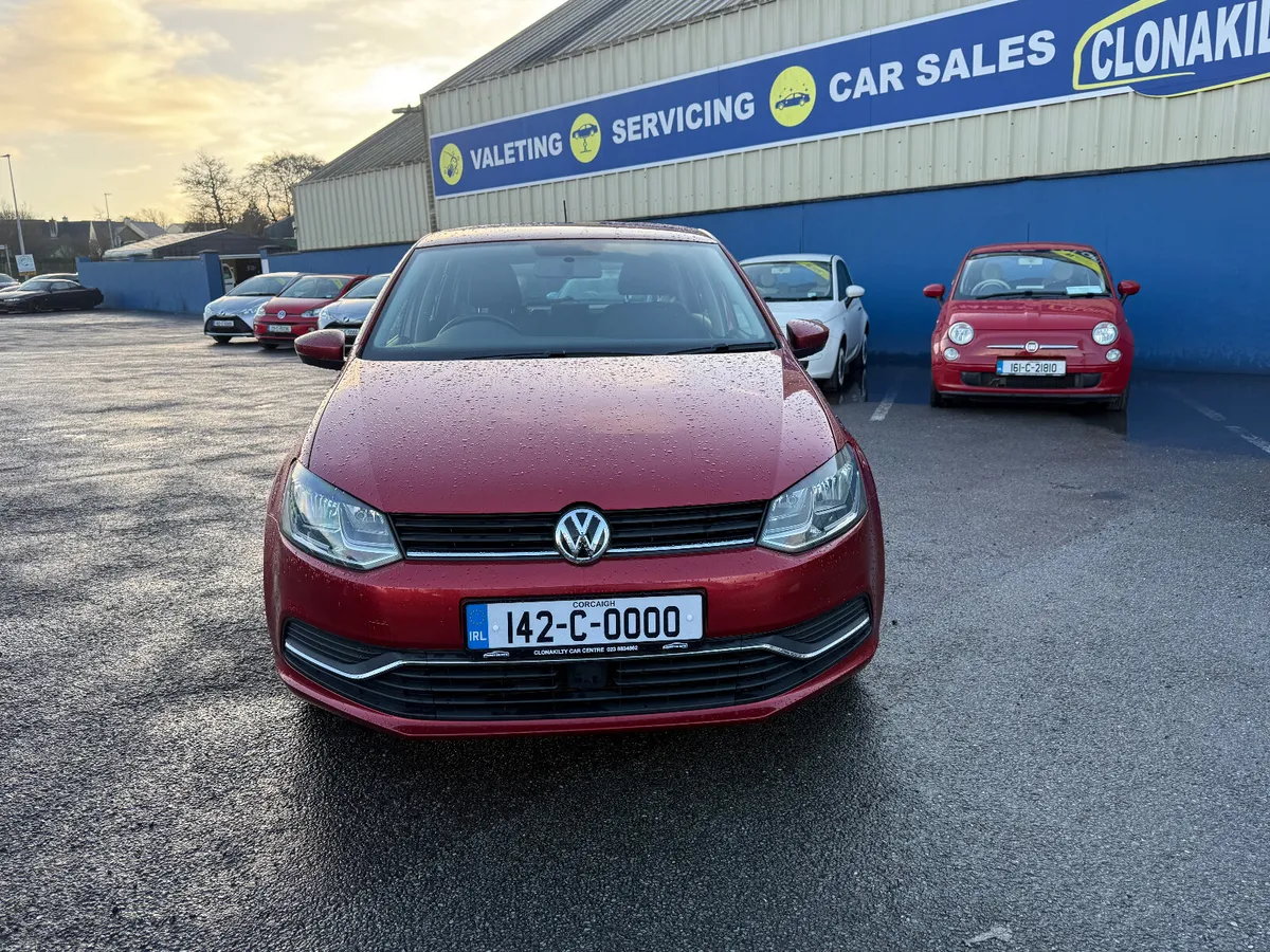 One Owner Vw Polo 1.2 Tsi Automatic - Image 3