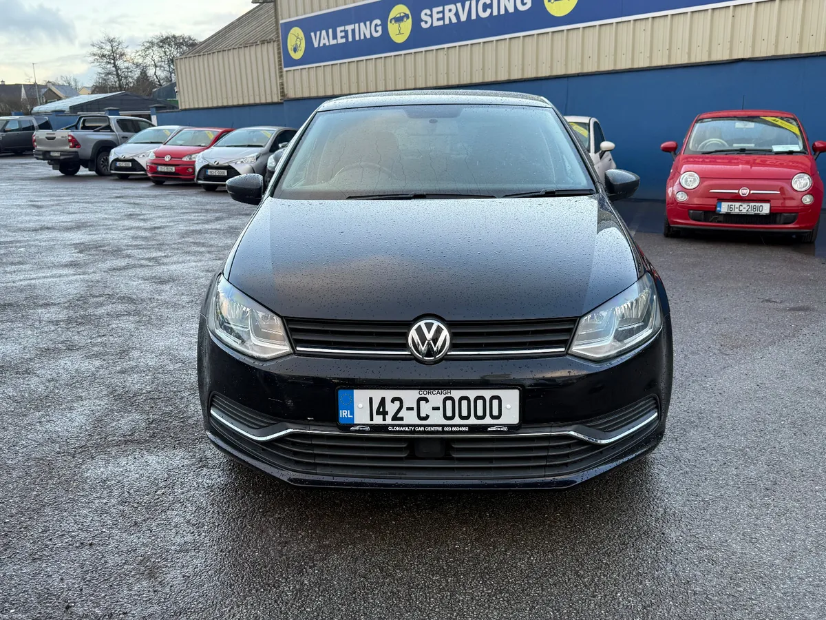 One Owner Vw Polo 1.2 Tsi Automatic - Image 3