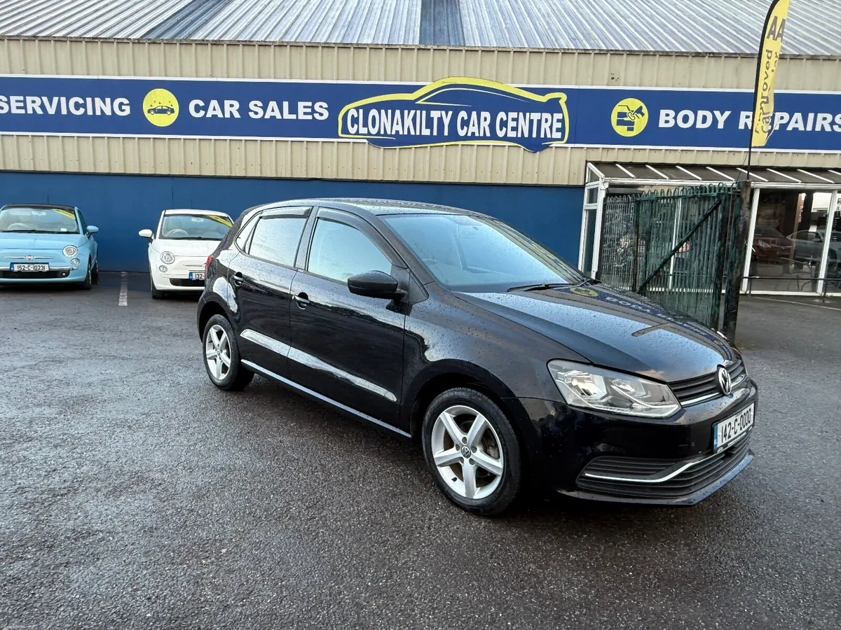 One Owner Vw Polo 1.2 Tsi Automatic - Image 4